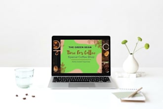 design a professional web banner or shopify header