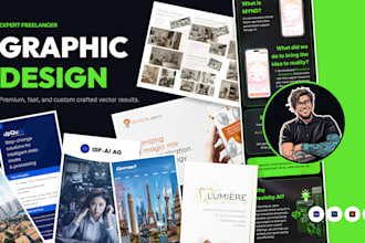 professional flyers, banners, and marketing assets