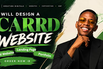 design carrd landing page carrd website design carrd portfolio design carrd co