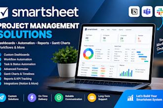 smartsheet dashboard automation asana formulas reports workflow gantt chart jira