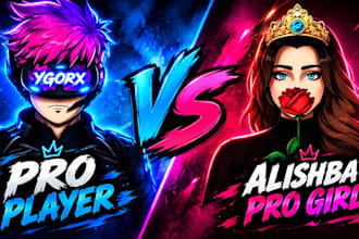 design click worthy and professional youtube thumbnails