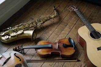 create custom instrumental tracks for your music