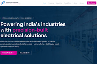 build high converting websites