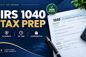 prepare and efile your irs form 1040 tax return for maximum refund