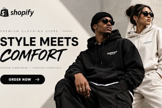 shopify clothing website streetwear shopify fashion store clothing shopify store