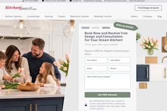 build you fast website