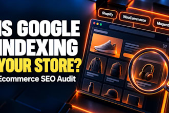 do a technical SEO audit of your shopify or ecommerce store
