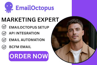 setup emailoctopus automation emailoctopus newsletter emailoctopus bfcm email