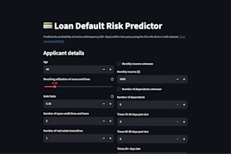 create a custom machine learning model for you business data