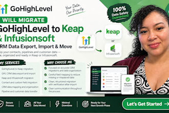 migrate ghl to keap ghl infusionsoft export and ghl crm move