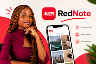 create localized rednote xiaohongshu posts for your brand