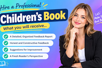 beta read your book