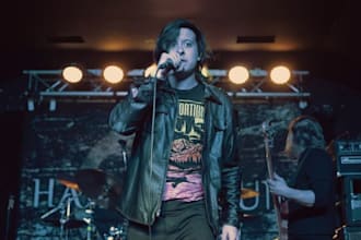 male vocalist extreme metal singer male rock singer rock metal vocal male singer