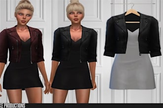 create and fix sim 4 cc, mods, custom sims and clothing