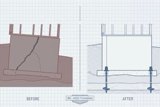design your foundation reinforcement