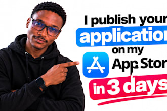 publish your ios app on the apple app store