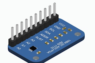 design usb c, usb pd, can bus, rs485, uart, modbus and custom interface pcb