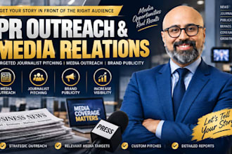 do interview podcast booking journalist outreach press pitching media placements