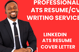 write professional resume writing services