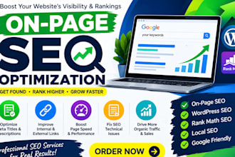 optimize wordpress websites for german local  service businesses using rank math