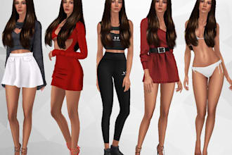 make any sim in the sims 4