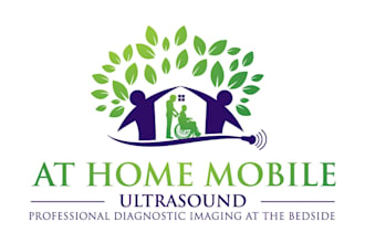 design a unique imaging logo for your business