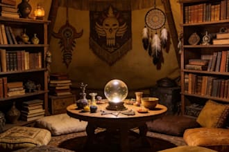 provide intuitive eastern tarot reading for love and career