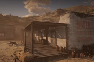 develop full redm server, premium scripts, maps and mlo, redm vorp