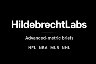 analyze the NFL mlb nhl nba players and matchups with advanced metrics