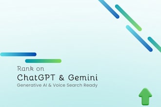 rank up on chatgpt and gemini search results