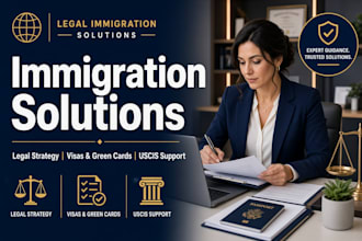 offer expert legal immigration guidance and document preparation services