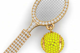 do custom jewelry cad design and 3d modeling