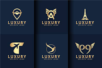 design a modern elegant travel logo design for your brand