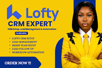 setup lofty crm lofty smart plans lofty real estate lofty idx website lofty