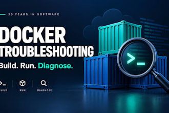 troubleshoot and fix docker and docker compose errors