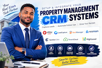 do eway crm lead capture rent manager resman spotlercrm tenantcloud ghl campaign