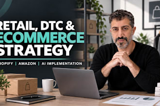 build your retail dtc shopify amazon and ai growth strategy