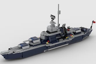design custom 3d lego moc, botanical set, technic, vehicles and building