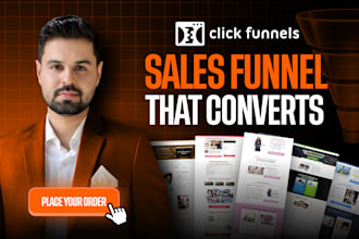 build a sales funnel in clickfunnels or clickfunnels 2 0