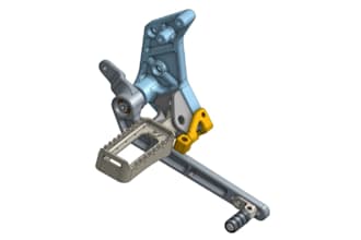 do 3d cad design, mechanical parts, industrial product design , prototype design