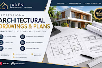 do california, new york, new jersey, massachusetts architecture plan for permit