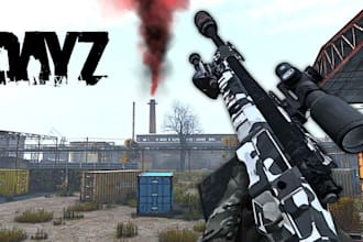 setup custom dayz server map loot system traders, mod, weapons files config