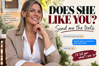 decode her texts and tell you if she likes you