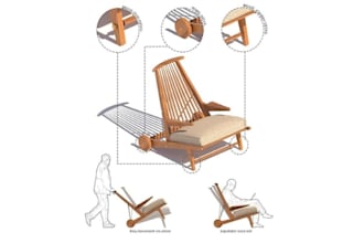 design cnc furniture, woodworking plans, cut lists and fabrication drawings