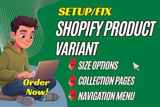 shopify variants shopify expert shopify store design shopify dropshipping