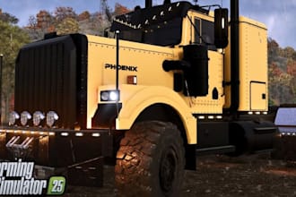 develop farming simulator fs25 fs22 custom mods maps vehicle and server