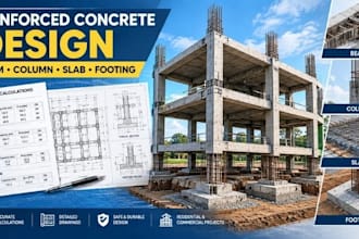 reinforced concrete design and calculations