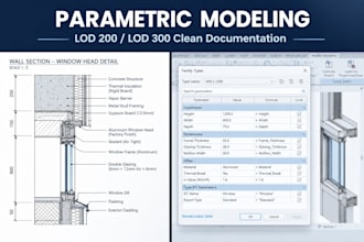get a precise autodesk revit bim model from your 3d point cloud