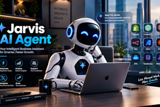 custom jarvis ai assistant, shopify ai employee jarvis ai agent, claude code
