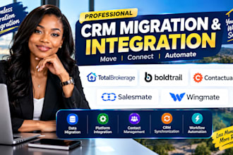 totalbrokerage migration boldtrail contactually salesmate wingmate integration